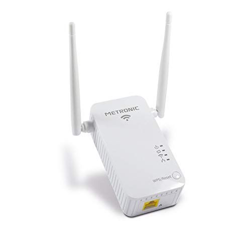 METRONIC 495432 WiFi Repeater 300 Mbps