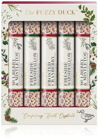 Baylis and Harding The Fuzzy Duck Winter Wonderland Bath Salts Badzout & Bruisballen