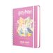 Grupo Erik Harry Potter - 2026/2027 Week To View A5 12 Months Academic Schoolagenda - Multicolours