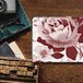 B2Ctelecom Hoes Samsung Galaxy Tab A8 2021/2022 Watercolor Flowers Book Case Kunstleer/Siliconen/TPU Bloemen