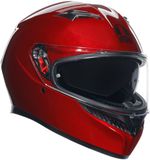 AGV K3 E2206 Mplk Mono Competizione Rood Integraalhelm - Helm