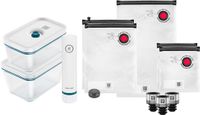 ZWILLING Fresh & Save vacuümstarterset, glas, 11-delig, La Mer