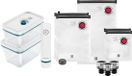 ZWILLING Fresh & Save vacuümstarterset, glas, 11-delig, La Mer