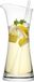 L.S.A. Bar Waterkaraf 1,2 liter met Roerstaaf - Glas - Transparant