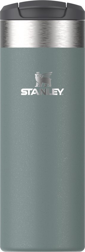 Stanley The AeroLight™ Transit Mug .47L / 500ml - Thermosfles - Shale Metallic