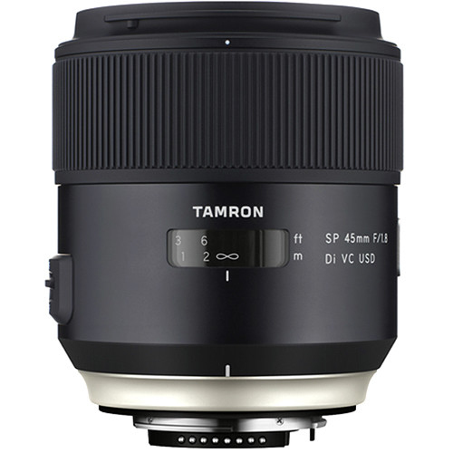 Tamron SP 45mm F/1.8 Di VC USD