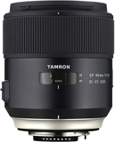 Tamron SP 45mm f/1.8 Di VC USD Lens - Black