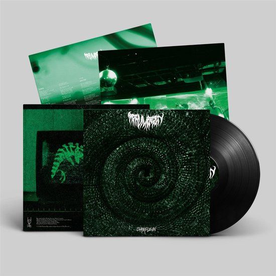 Chameleon Trauma Ray - Chameleon (LP)