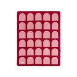 NOO. MA - Plafond Gilli - Rose - Fibre de polyester - Équipe de design noo. ma