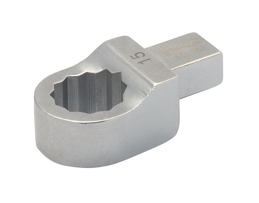 Bahco Insteekringsleutel | rechthoekige aansluiting 9x12 mm | 13 mm - 98-13