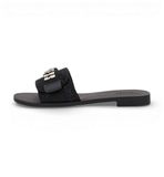 Guess Elyze dames slipper - Zwart - Maat 38
