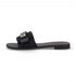 Guess Elyze dames slipper - Zwart - Maat 38
