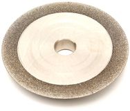 Merkloos / Sans marque HBM Slijpsteen t.b.v. HBM frezenslijper 14 mm