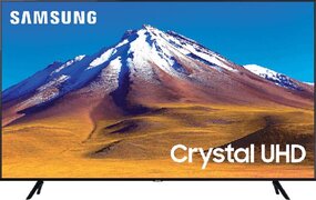 Samsung Crystal Uhd 43au7040 (2022)