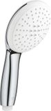 GROHE Tempesta 110 Professional Handdouche - Chroom - Rond - 2 straalsoorten