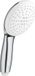 GROHE Tempesta 110 Professional Handdouche - Chroom - Rond - 2 straalsoorten
