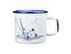 Nordic Nest Muurla Muumi Emaljmugg 37 cl Sailors
