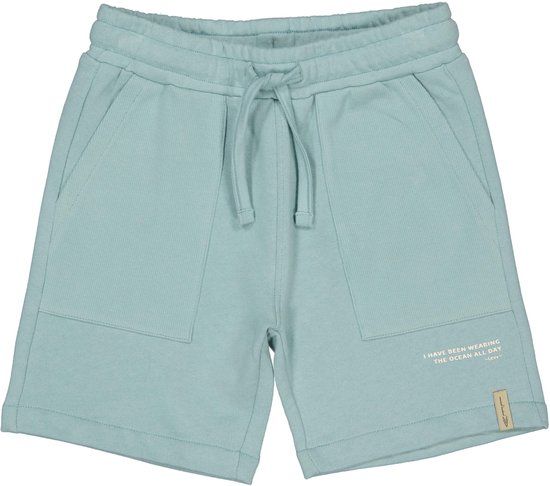 Levv - Bryson Jongens Short - Blauw - Maat 92