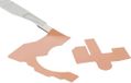 Kerafol 86/125 Tampon thermoconducteur 3 mm 1.5 W/mK (l x l) 100 mm x 100 mm