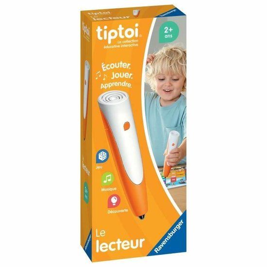 Ravensburger tiptoi® Lecteur 4005556001781 (FR)