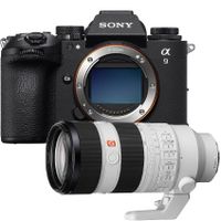 Sony A9 III + 70-200mm F/2.8 GM OSS II