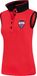Nebulus Poloshirt COCO, damesmodel, shirt, sweatshirt, polo, P5698 - dames, rood, maat L