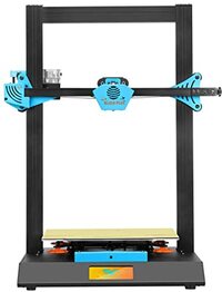Emoshayoga FDM-printer met automatische nivellering, eenvoudige bekabeling, snelle montage, 3D-printer, grote bouwgrootte, 300 x 300 x 400 mm, hoge nauwkeurigheid voor 1,75 mm verbruiksmaterialen