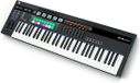 Novation 61SL MkIII - MIDI Keyboard Controller - 61 Toetsen Semi-Gewogen - 8-Track Sequencer - CV/Gate - USB