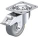 Blickle L-ALTH 80K-FI-AS Zwenkwiel met rem Wieldiameter: 80 mm Draagvermogen (max.): 200 kg 1 stuk(s)