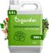 Organifer Plantenvoeding All-In-One (2,5L voor 250L)