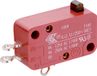 Marquardt Micro-interrupteur 1005.1001 250 V/AC 10 A 1x on/(on) momentané 1 pièce(s)