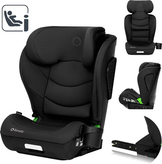 Lionelo Neal i-Size Autostoel 100-150 cm