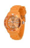 Madison Horloge Uniseks L4167-22 (35 mm) Oranje Siliconen Polshorloge