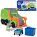 Paw Patrol Recycling-vuilniswagen Crush 'N' Roll Rocky avec figurine écologique