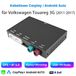Hexinex Draadloos Android Auto Mirror Link systeem voor Volkswagen Touareg 3G (2011–2017)