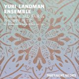 Sonic Rendezvous Yuri Landman Ensemble Feat Jad Fair & Phillipe Pet - That's Right, Go Cats (LP)