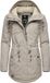 Ragwear Dames winterjas Monadis Black Label