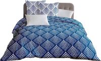 Home Noorse hoes HOME LINGE PASSION Blauw 220 x 240 cm