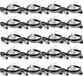 Retevis oreillette pour radios, écouteurs 2 broches avec microphone, compatible avec Retevis RT24, RT668, RT1, Baofeng UV 5R, 888S, Kenwood, Nestling, Tyhbelle, oreillette sans fil avec microphone (20 pièces)
