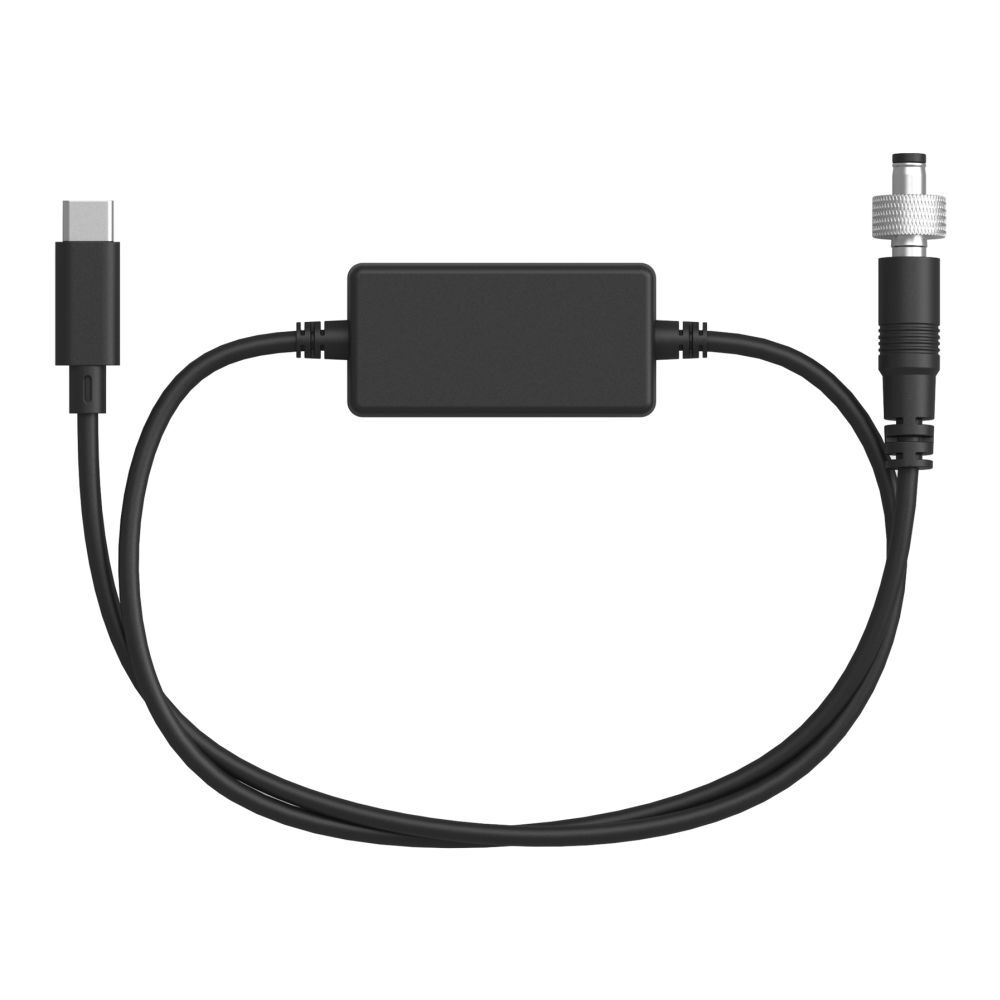 SmallRig SmallRig 4540 USB-C naar DC voedingskabel voor RC 30B