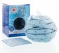 Éponge absorbant l'huile - baignoire et spa - Nettoyage de piscine - Utilisation jusqu'à 30 jours - Pour toutes les baignoires et tous les spas