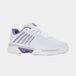 K-Swiss Express Light 3 Clay Femme Chaussure de tennis Blanc Violet