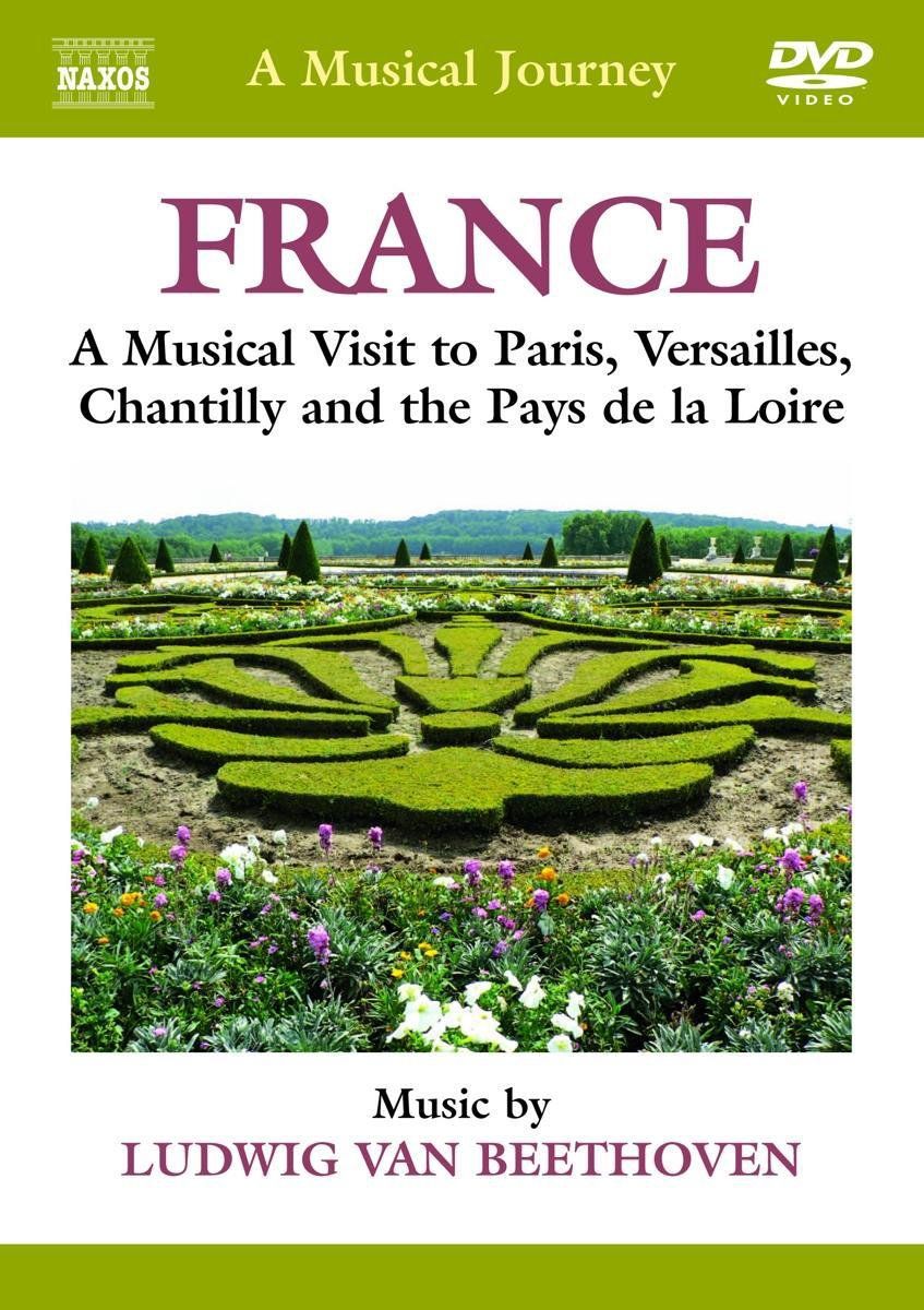 OUTHERE France / Paris / Versailles - Muziek - 0747313529957