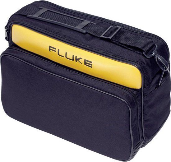 Gevoerde Fluke C345 Tas voor meetapparatuur