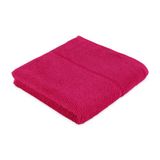 Frottana Handdoek Pearl, roze