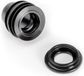 DT Swiss Naafdeel Eindbus voor 180/240 Torque Cap Kit 110/15mm Zwart