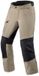 Revit Convergent H2O waterdichte motorfiets textielbroeken - Zwart/Beige - Maat S - Mannen