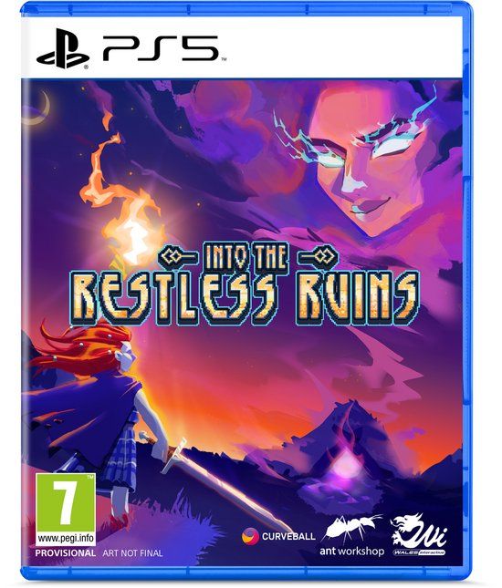Into The Restless Ruins - PS5 - Region Free - 18 september 2025