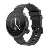 Noise Alt Watch 1 Smartwatch met 1,35 inch AMOLED-display, geïntegreerde GPS, AI-suite, functionele roterende kroon, helderheid van 1000 nits, batterij tot 14 dagen, zwart geselecteerd