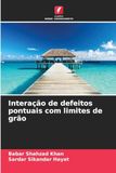 Interação de defeitos pontuais com limites de grão